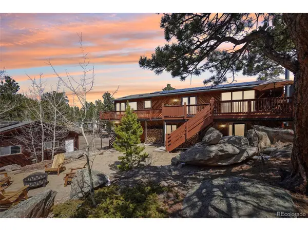 31911 Warrens Rd, Golden, CO 80403