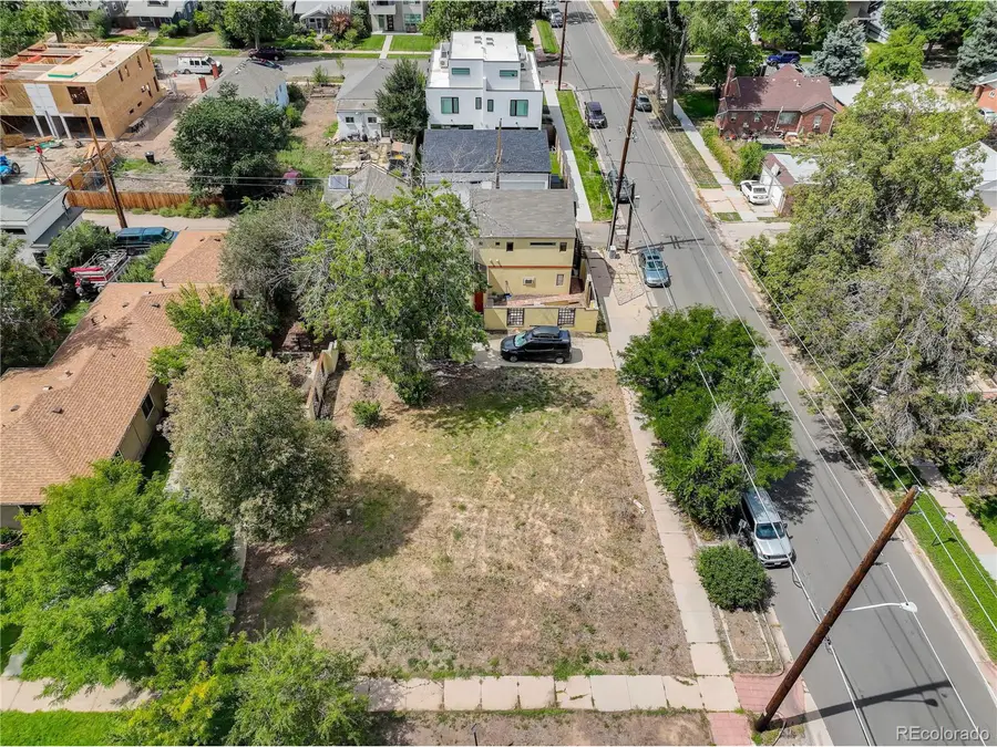 2501 S Sherman St, Denver, CO 80210 - #2