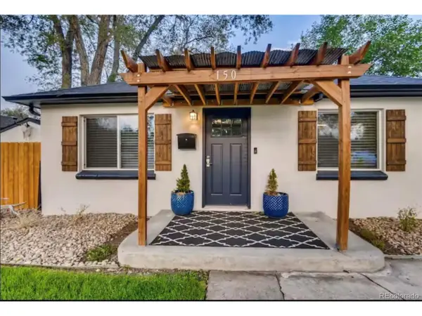 150 S Osceola St, Denver, CO 80219