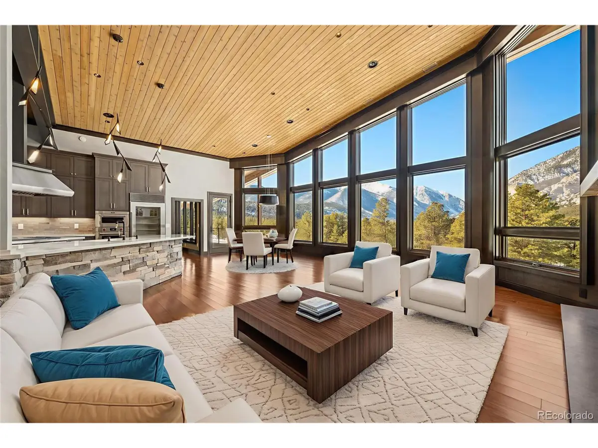 21261 Broadview Rd, Nathrop, CO 81236 - Image #1