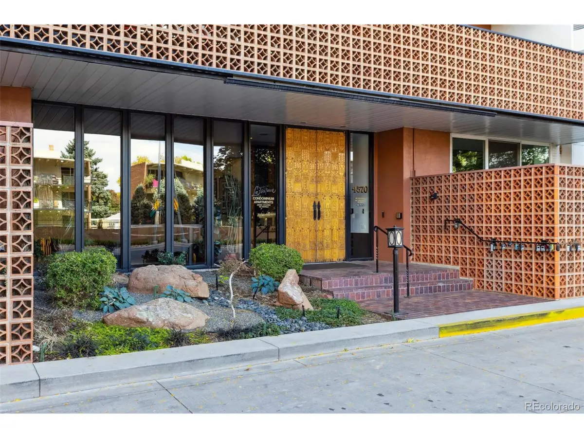 4570 E Yale Ave #706, Denver, CO 80222 - Image #1