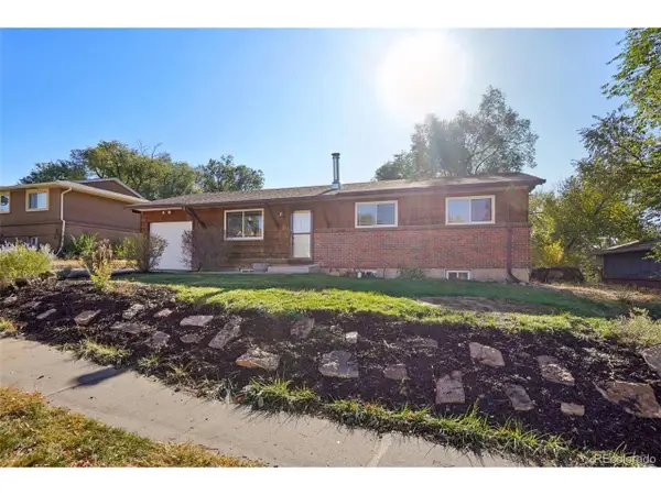 1311 Yosemite Dr, Colorado Springs, CO 80910