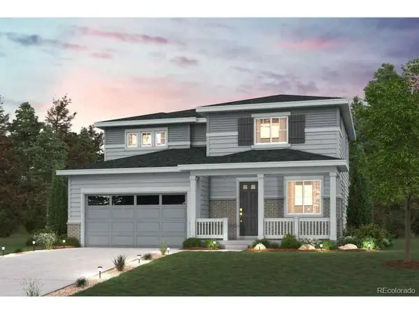 3354 N Irvington St, Aurora, CO 80019