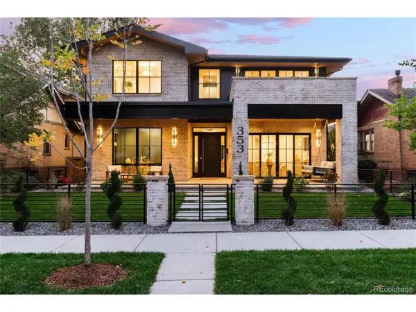 353 S Gilpin St, Denver, CO 80209