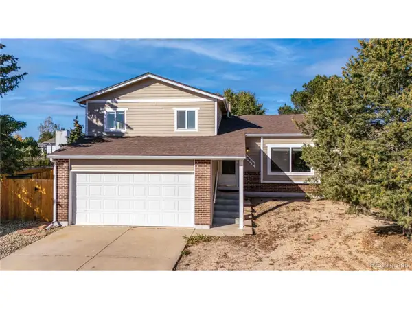 Address Withheld By Seller, Colorado Springs, CO 80920