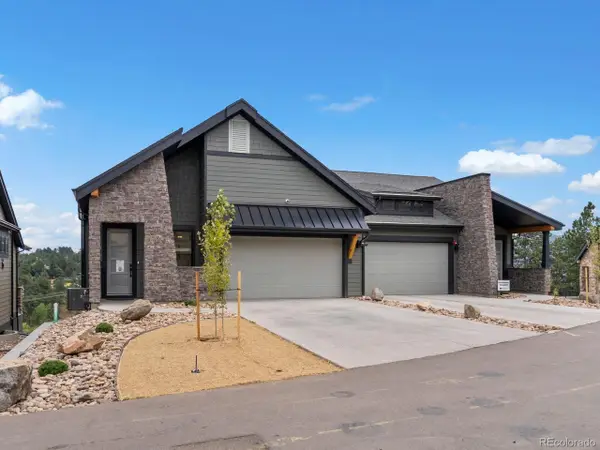 3826 Piney Grove St, Evergreen, CO 80439