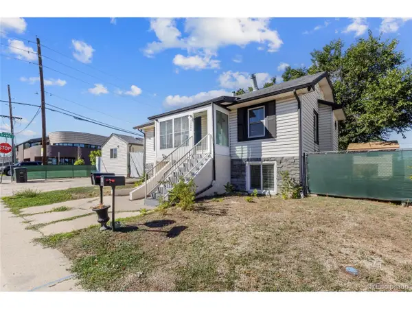 Address Withheld By Seller, Denver, CO 80219