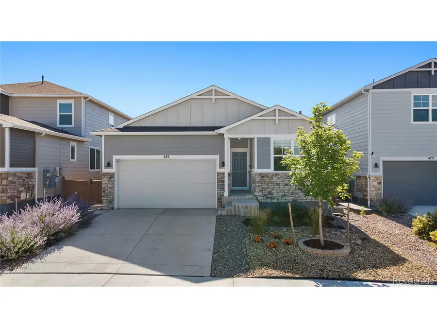 483 White Sand Trl, Castle Rock, CO 80104 - Image #2