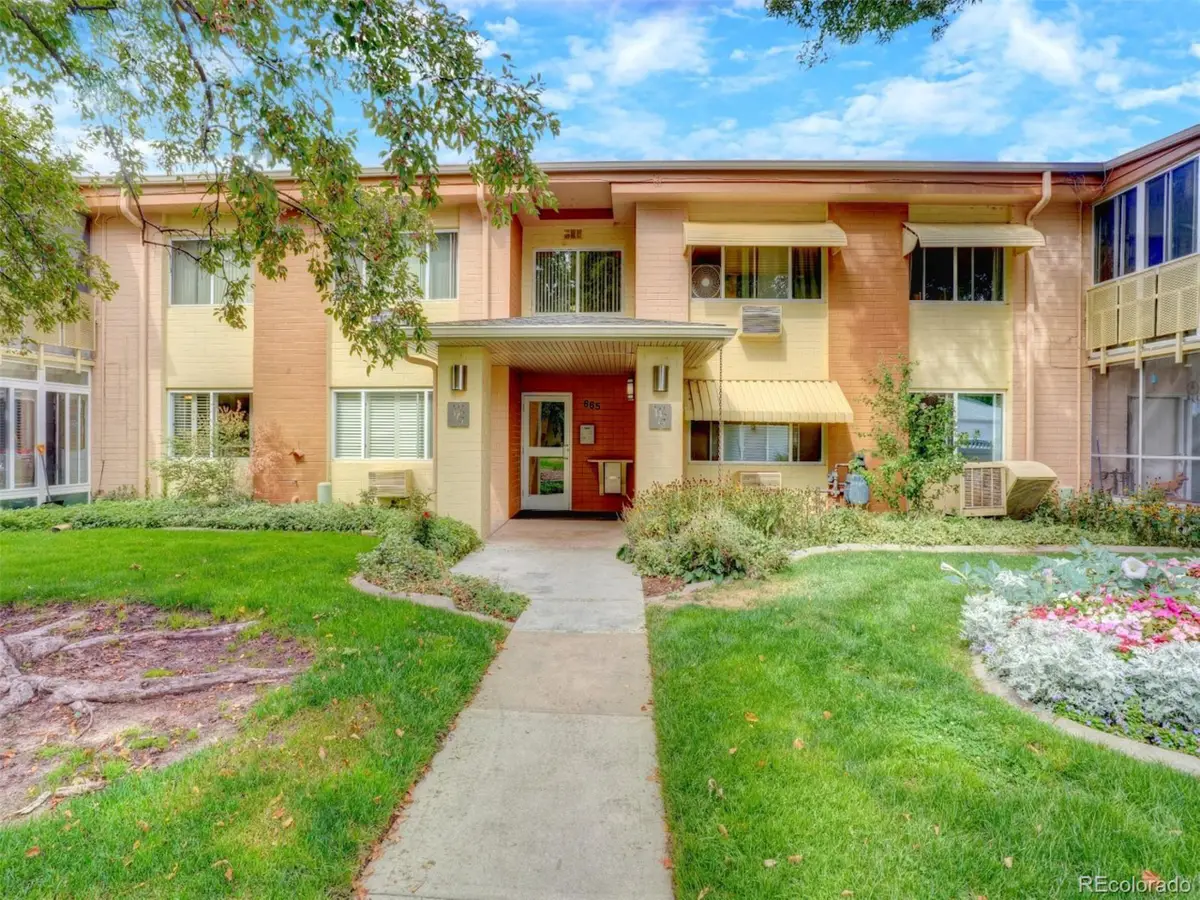 665 S Clinton St #14A, Denver, CO 80247 - Image #1