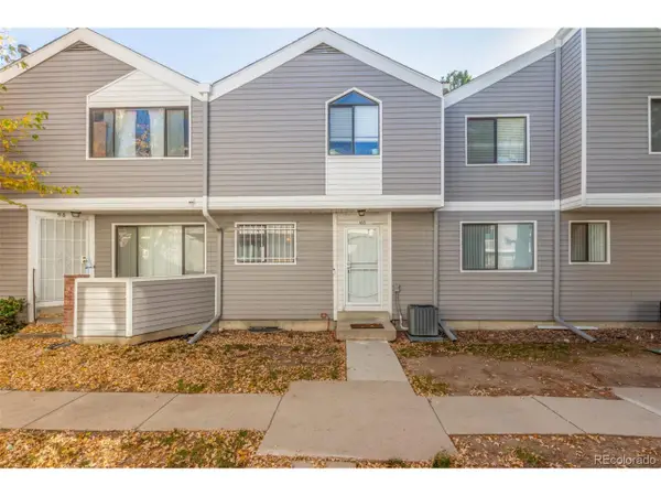 100 S Moline St, Aurora, CO 80012