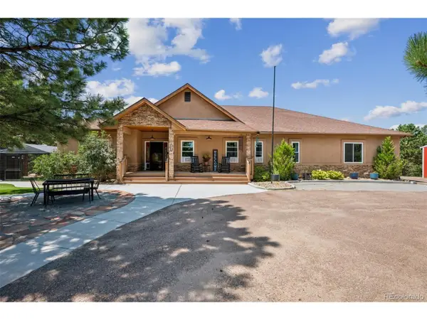 19650 Saddle Blanket Ln, Peyton, CO 80831