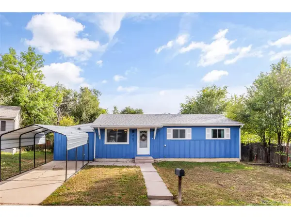 4107 Keats Pl, Colorado Springs, CO 80910