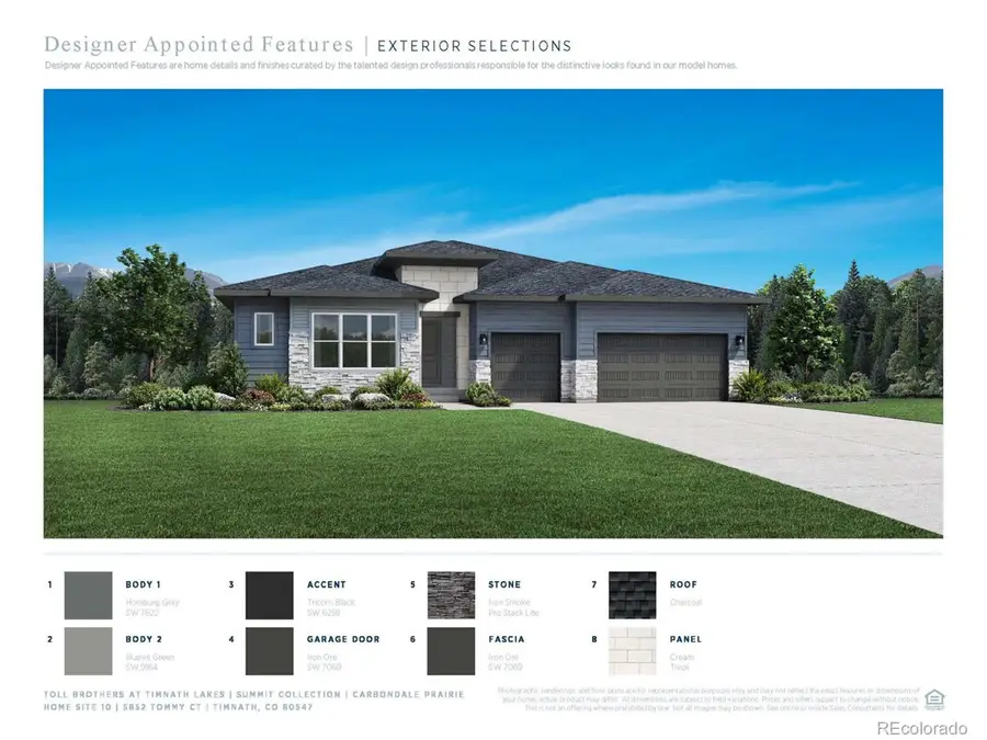 5852 Tommy Ct, Timnath, CO 80547 - Image #2