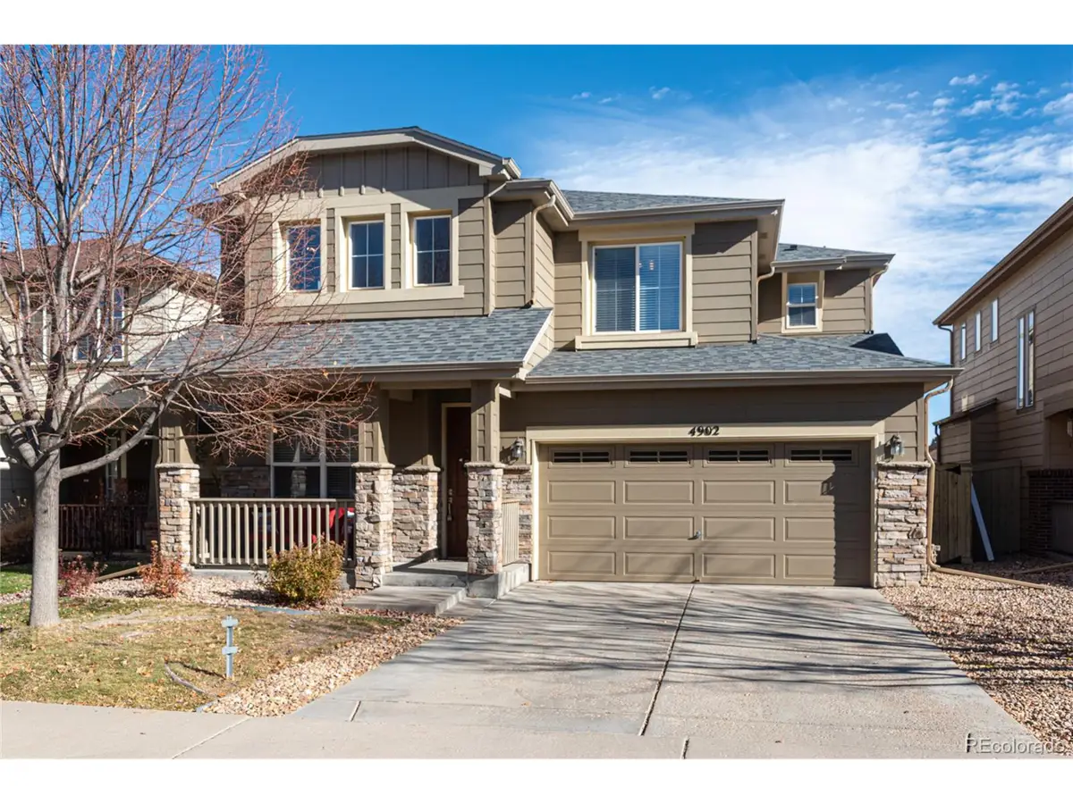 4902 S Zephyr St, Littleton, CO 80123 - #1