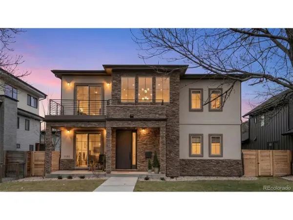 1150 Leyden St, Denver, CO 80220