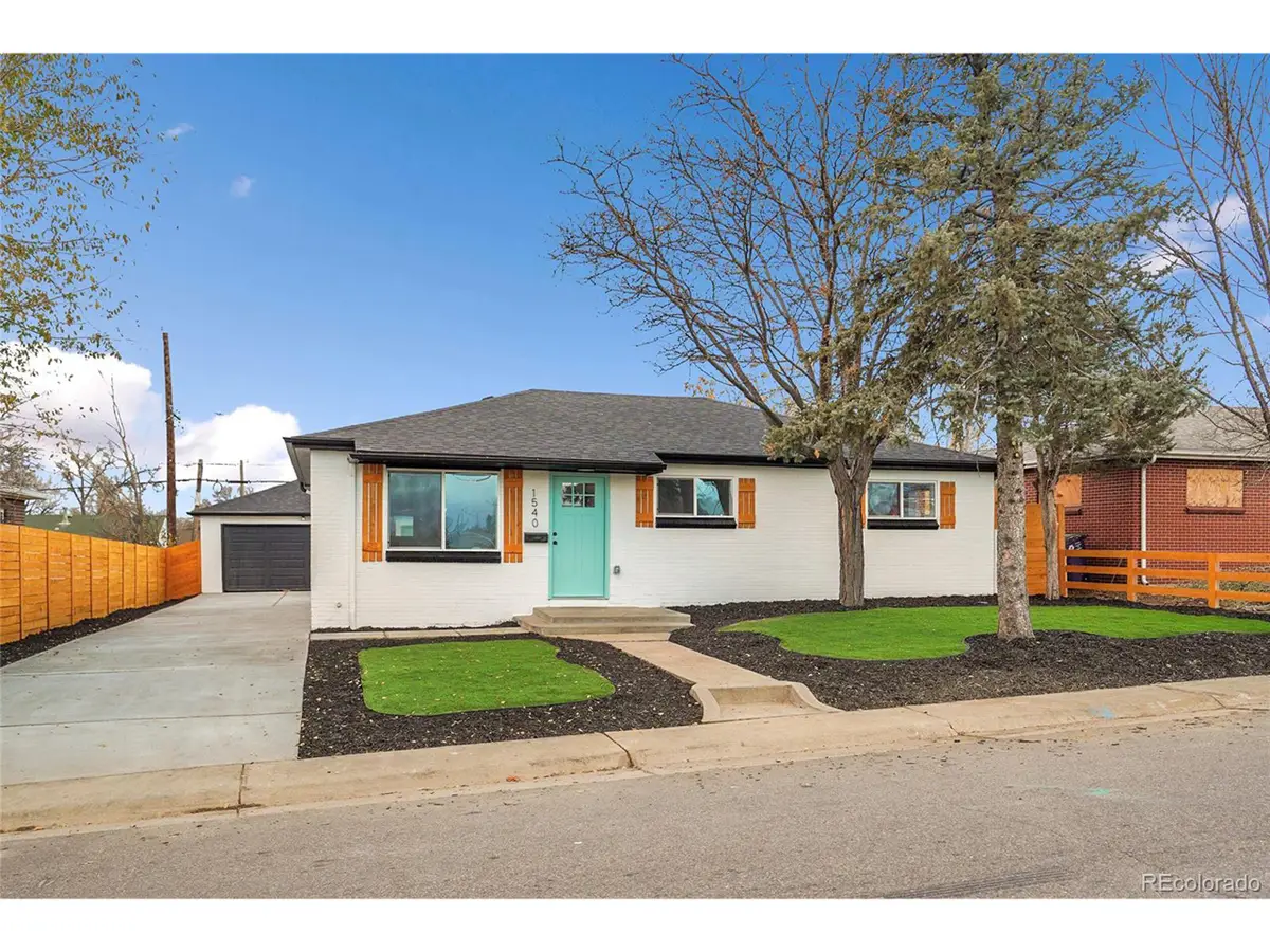 1540 W 52nd Ave, Denver, CO 80221 - Image #1