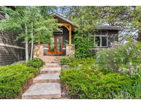 166 S Rainbow Trl, Evergreen, CO 80439