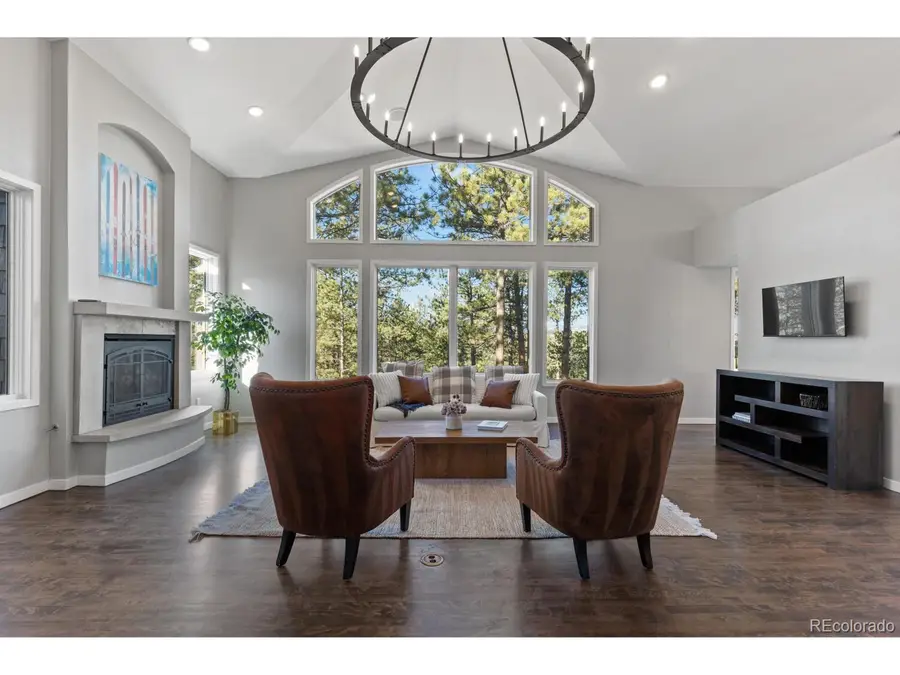 166 S Rainbow Trl, Evergreen, CO 80439 - #2