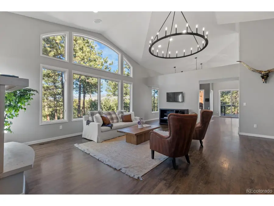 166 S Rainbow Trl, Evergreen, CO 80439 - #3