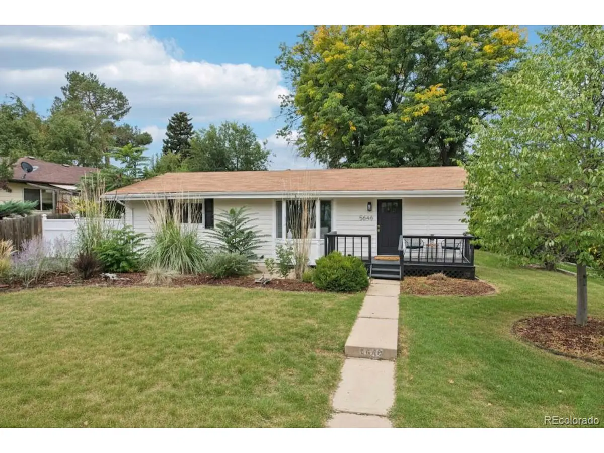 5648 E Greenwood Pl, Denver, CO 80222 - Image #1