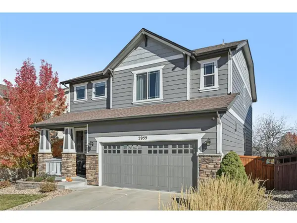 2959 Night Song Way, Castle Rock, CO 80109
