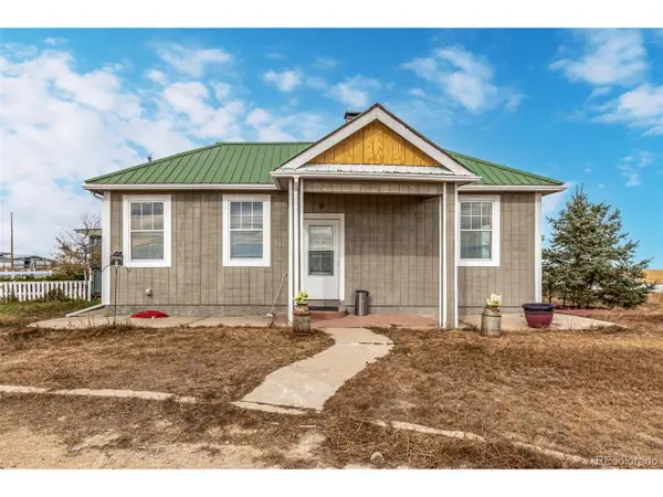 37957 County Road 46, Matheson, CO 80830