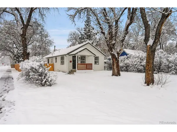 Address Withheld By Seller, Colorado Springs, CO 80909