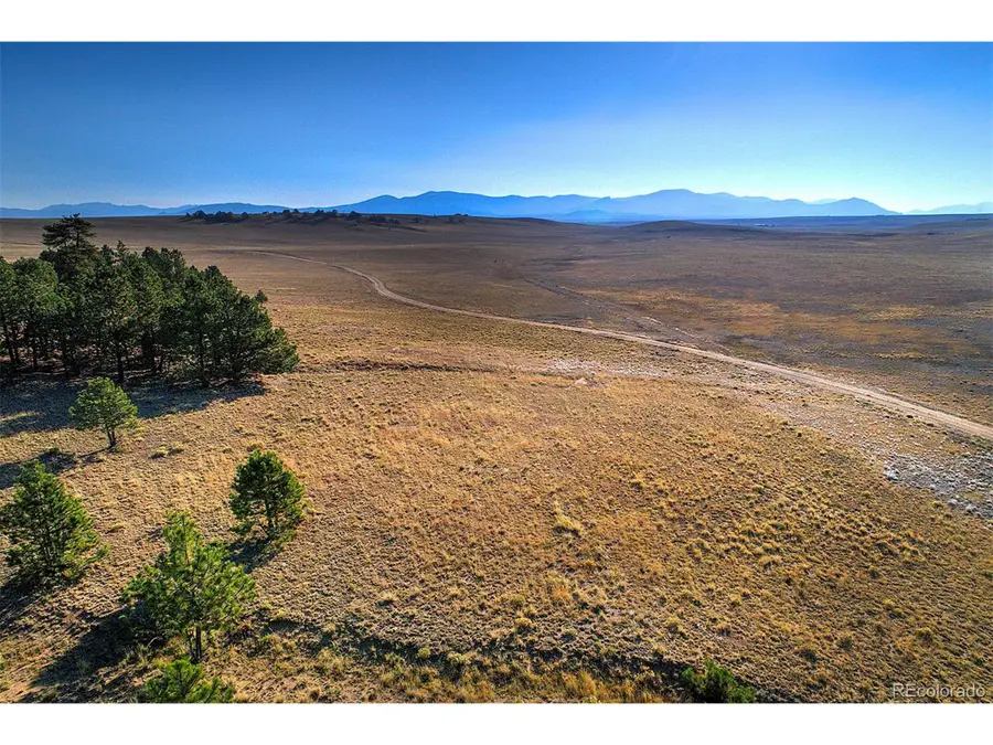 9128 Elkhorn Rd, Hartsel, CO 80449 - #2