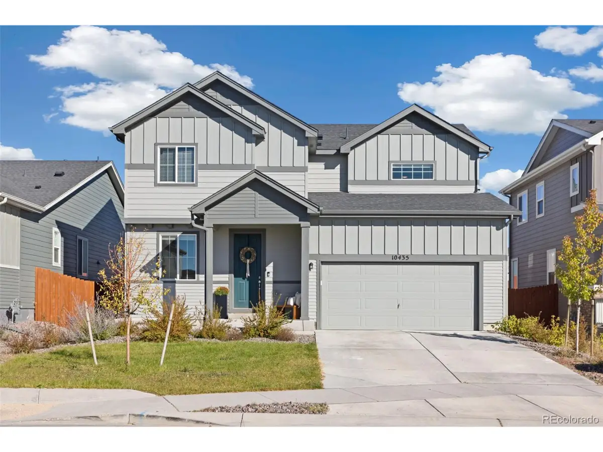 10435 Rolling Peaks Dr, Peyton, CO 80831 - Image #1