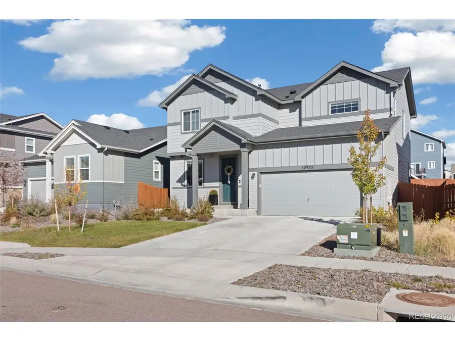 10435 Rolling Peaks Dr, Peyton, CO 80831 - Image #2