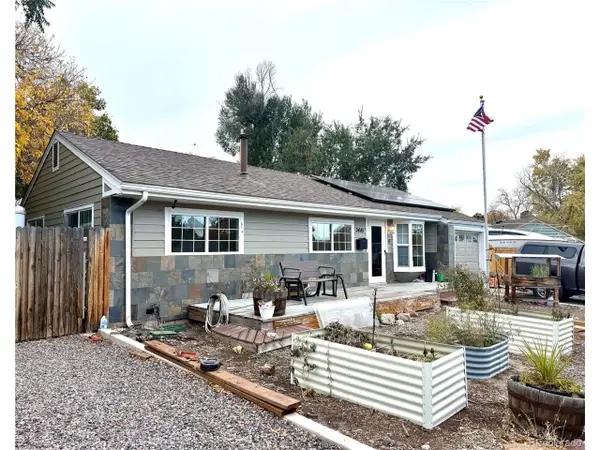 3445 S Holly St, Denver, CO 80222