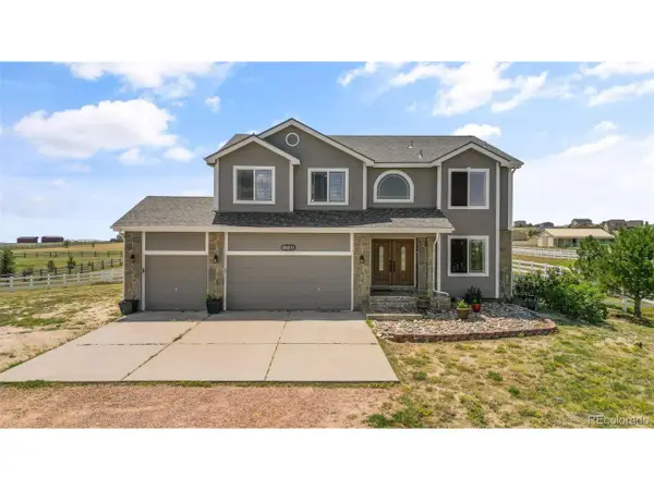 13465 Buffalo River Trl, Elbert, CO 80106