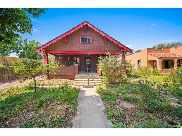1823 W Pikes Peak Ave, Colorado Springs, CO 80904