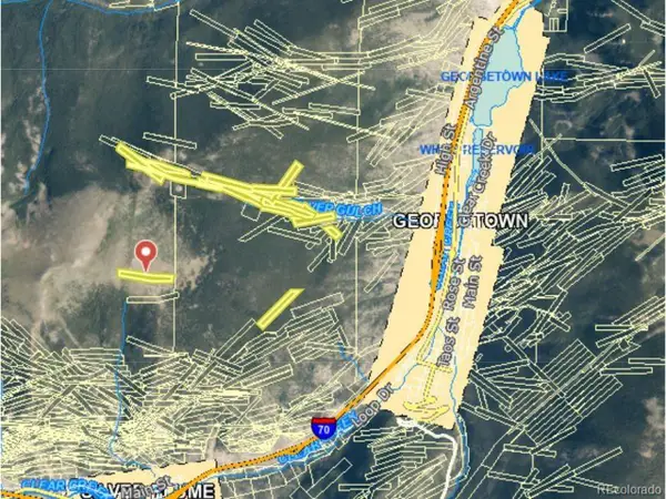 Democrat Mountain Claims, Georgetown, CO 80444