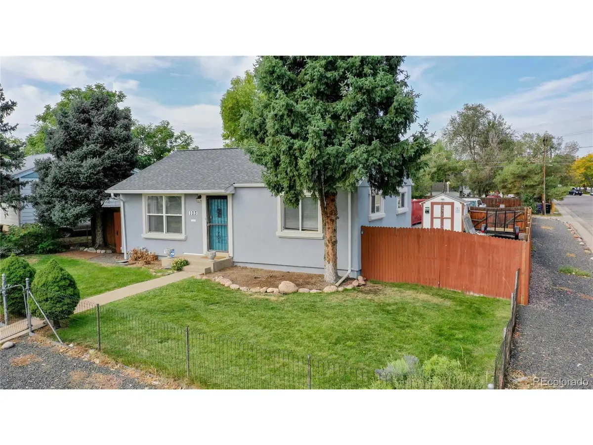 103 S Zenobia St, Denver, CO 80219 - #1