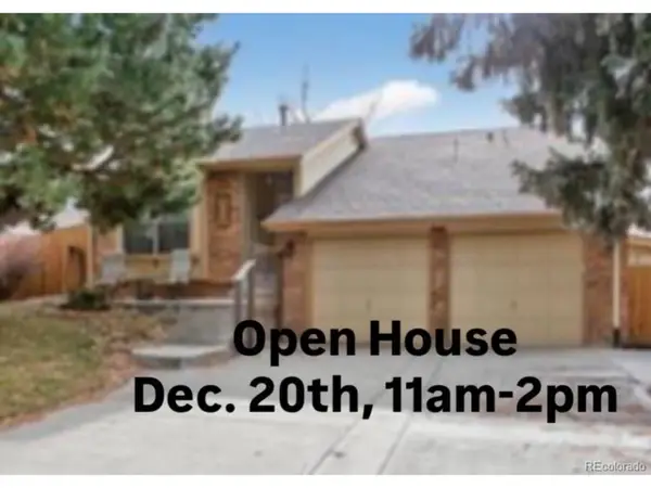 7933 S Trenton St, Centennial, CO 80112