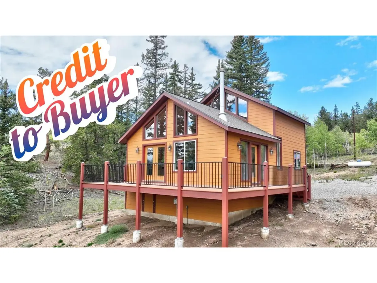 1840 Ute Tr, Como, CO 80432 - #1