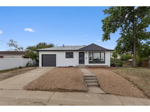 Address Withheld By Seller, Northglenn, CO 80233