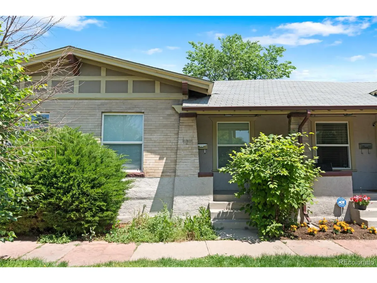 1211 E 26th Ave, Denver, CO 80205 - #1