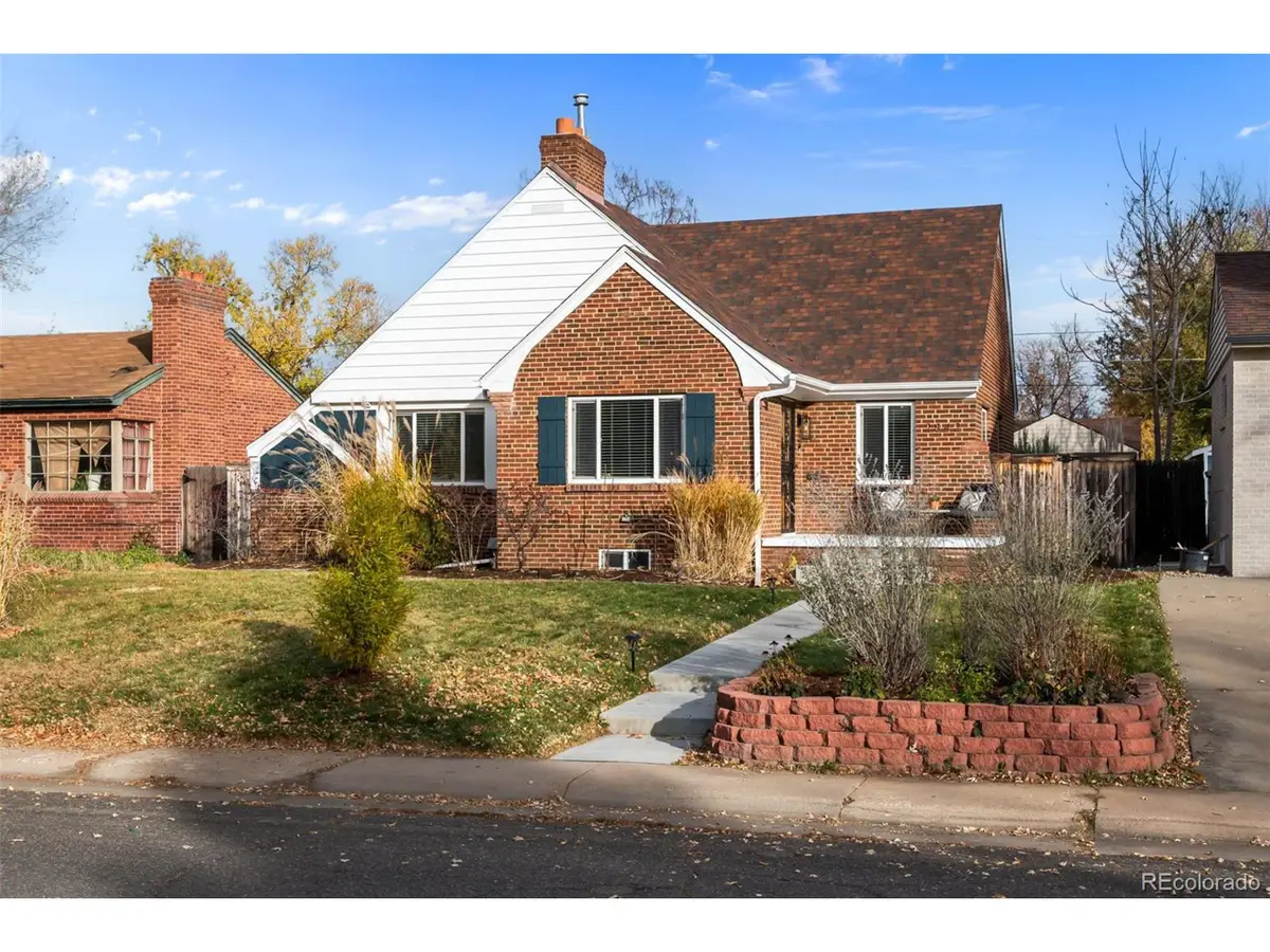 2842 N Glencoe St, Denver, CO 80207 - #1