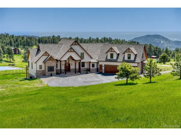 5236 Bear Mountain Dr, Evergreen, CO 80439