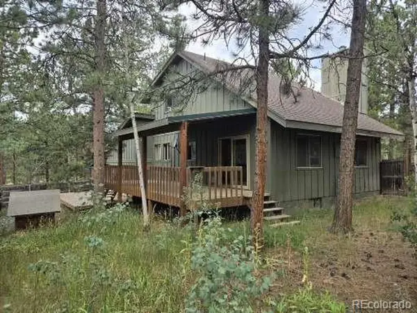 131 Hitchrack Rd, Bailey, CO 80421