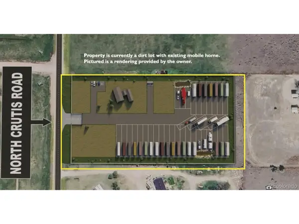 1185 N Curtis Rd, Colorado Springs, CO 80930