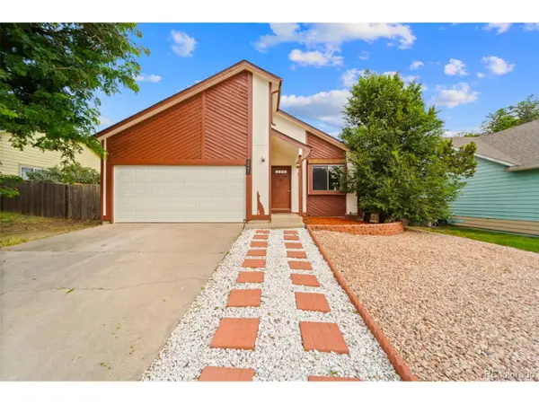 3441 Monica Dr, Colorado Springs, CO 80916