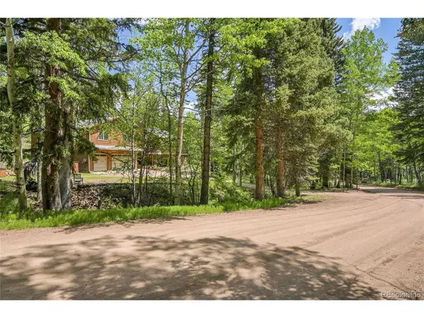 11182 S Barney Gulch Rd, Conifer, CO 80433
