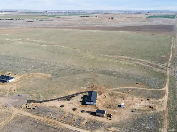 61800 E 32nd Court, Strasburg, CO 80136