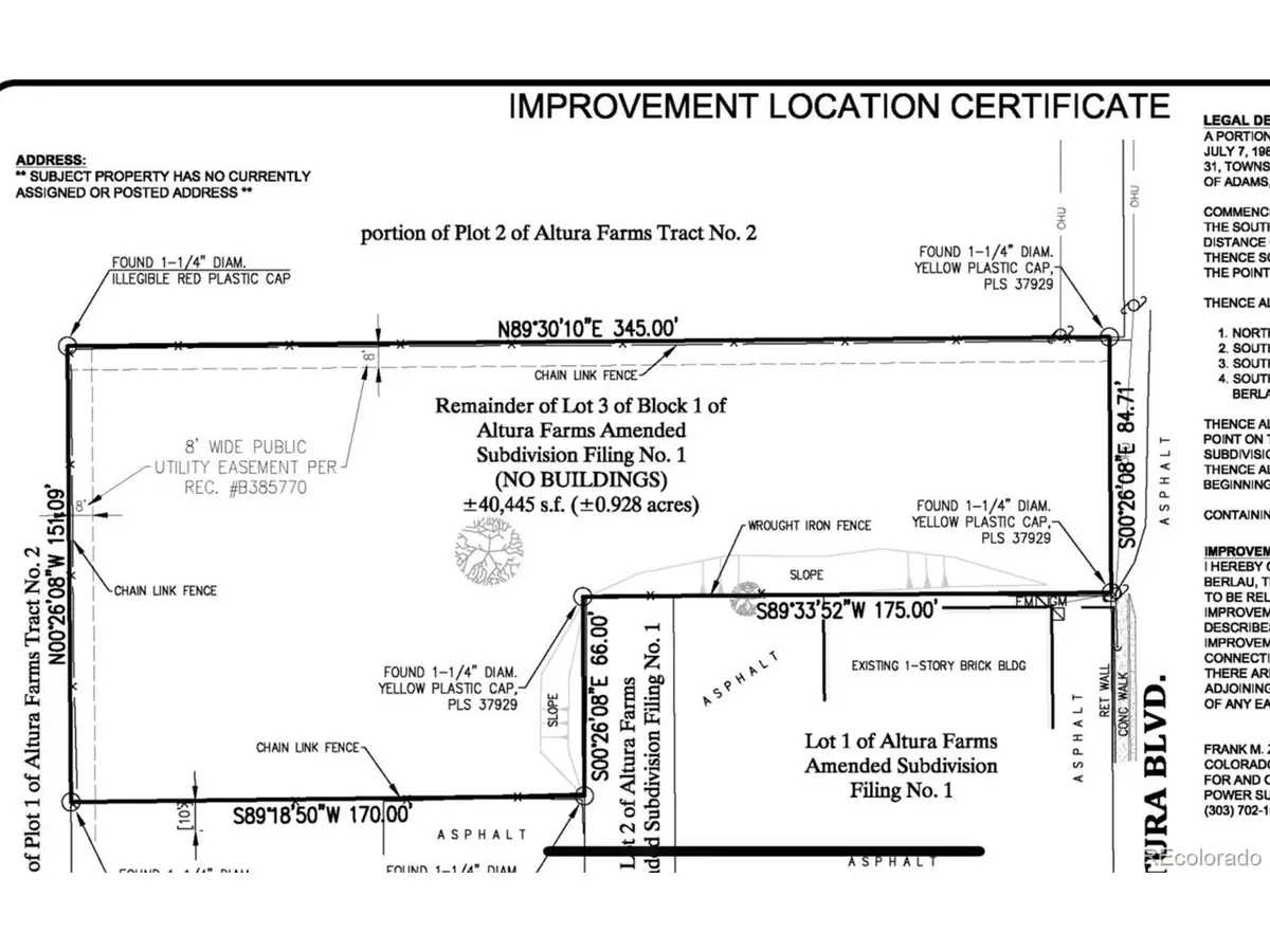 1541 Altura Blvd, Aurora, CO 80011 - #1