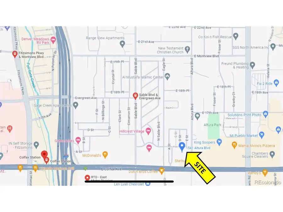 1541 Altura Blvd, Aurora, CO 80011 - #3