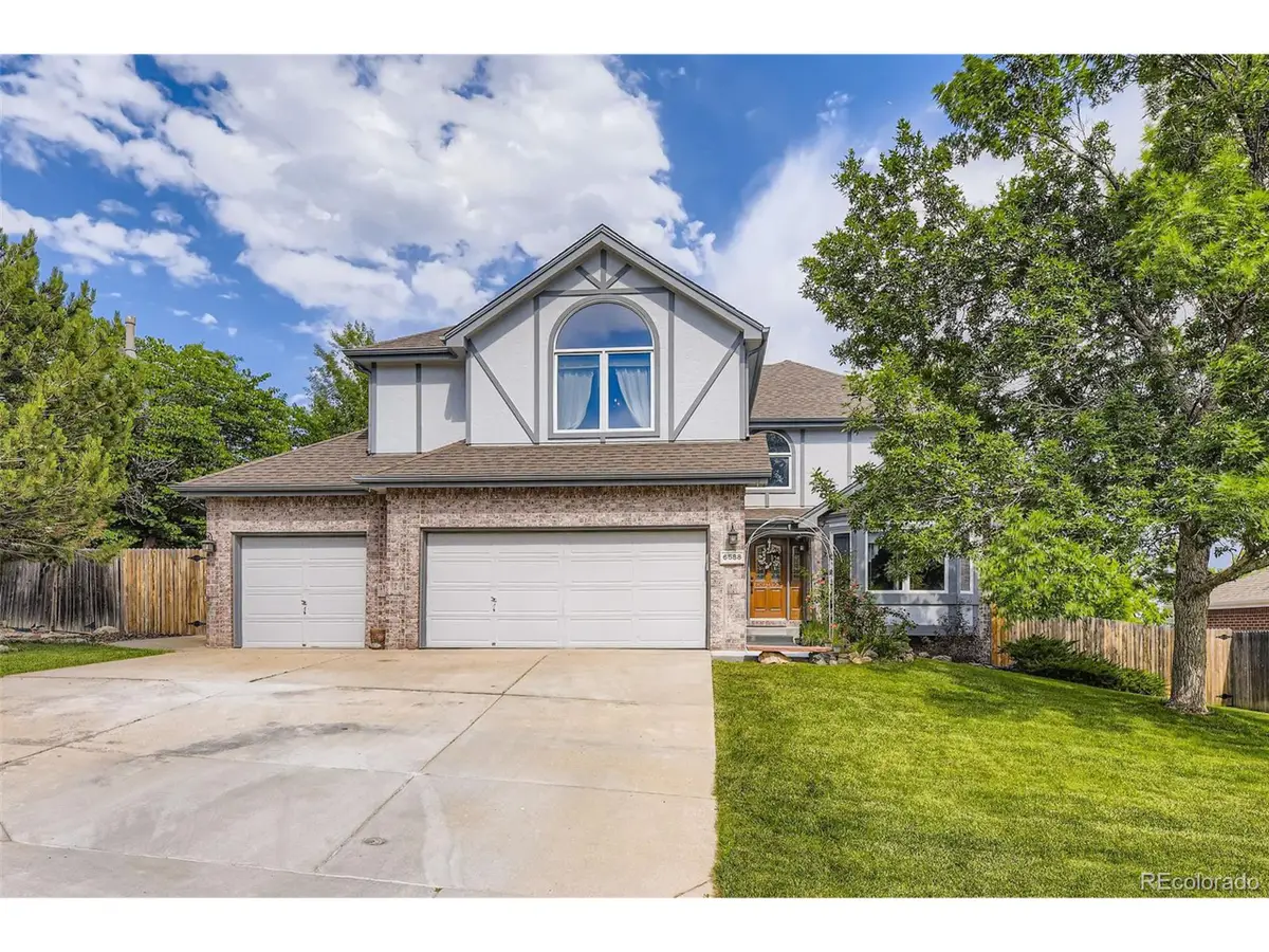 6588 S Oak Cir, Littleton, CO 80127 - Image #1