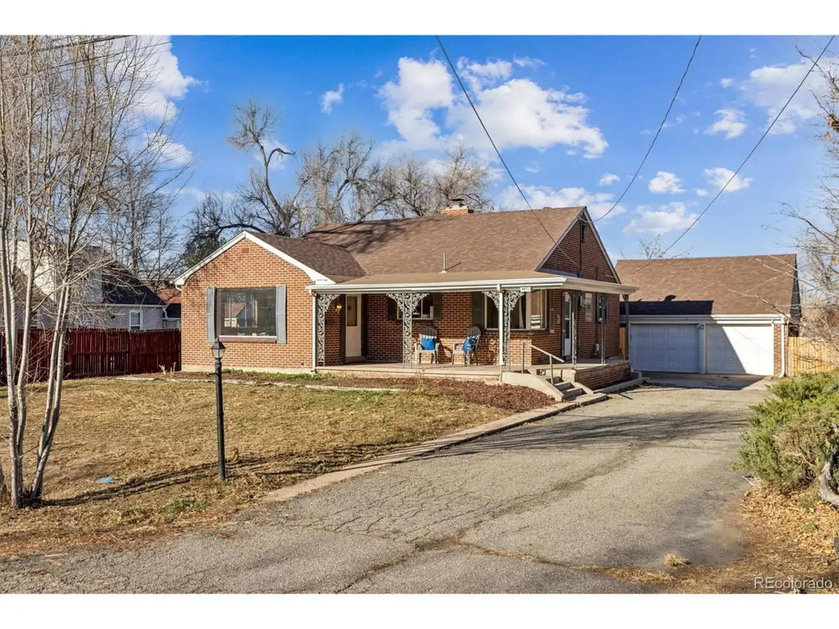 4675 Balsam St, Wheat Ridge, CO 80033 - Image #1